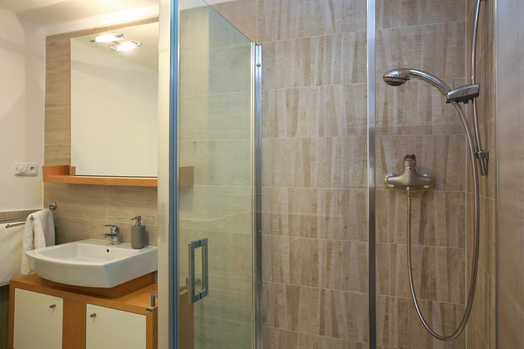 Apartments Michovka Koberovy Ngoại thất bức ảnh