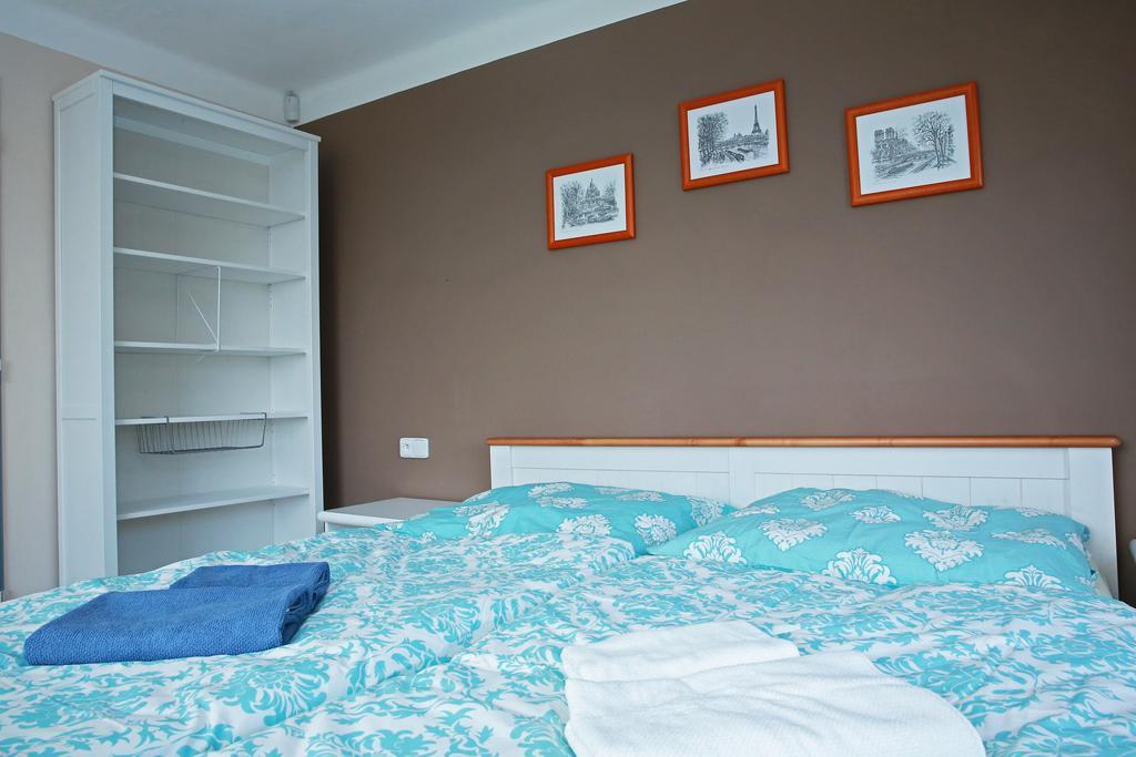 Apartments Michovka Koberovy Ngoại thất bức ảnh