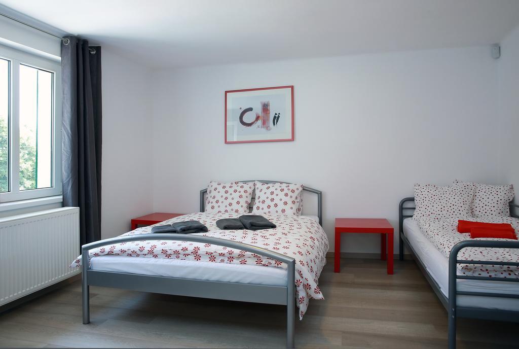 Apartments Michovka Koberovy Ngoại thất bức ảnh