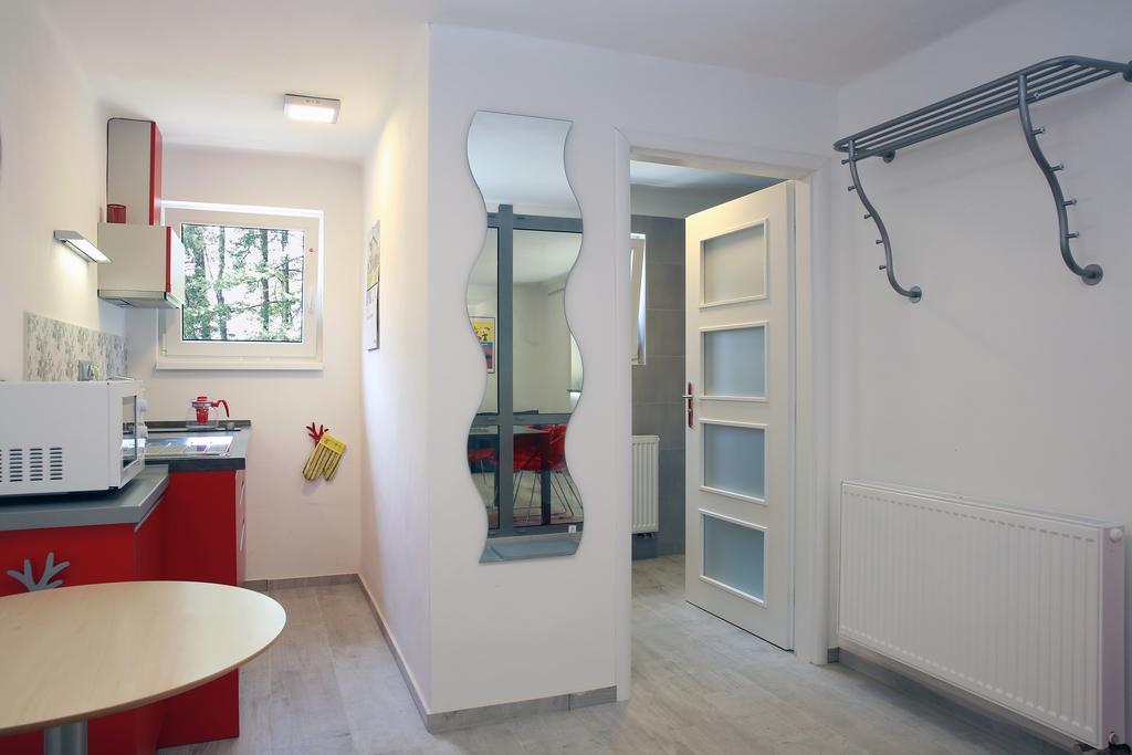 Apartments Michovka Koberovy Ngoại thất bức ảnh