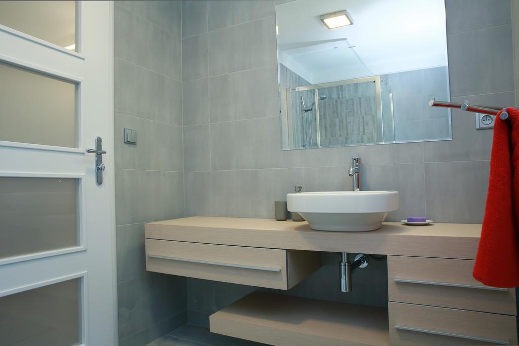 Apartments Michovka Koberovy Ngoại thất bức ảnh